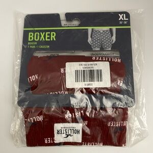 Hollister Boxer